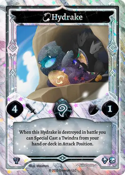 Hydrake (Stellar)