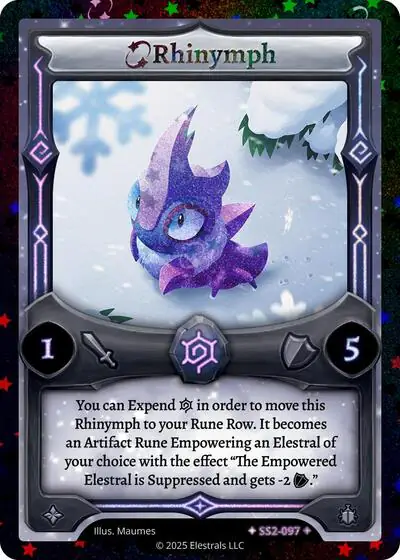 Rhinymph (Stellar)