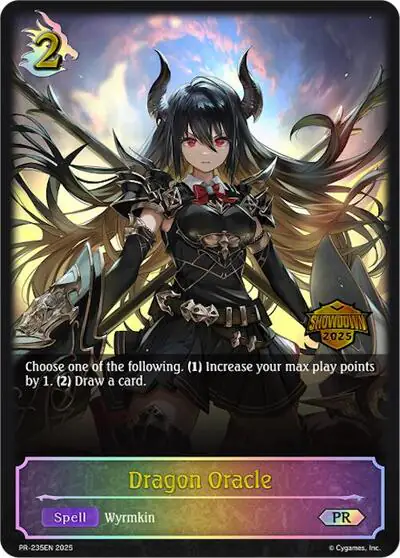 Dragon Oracle
