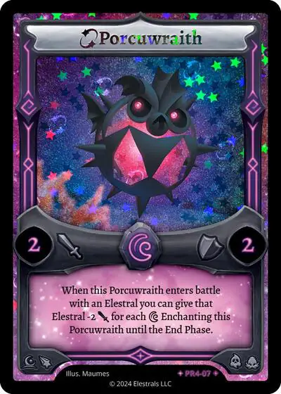 Porcuwraith (Stellar)