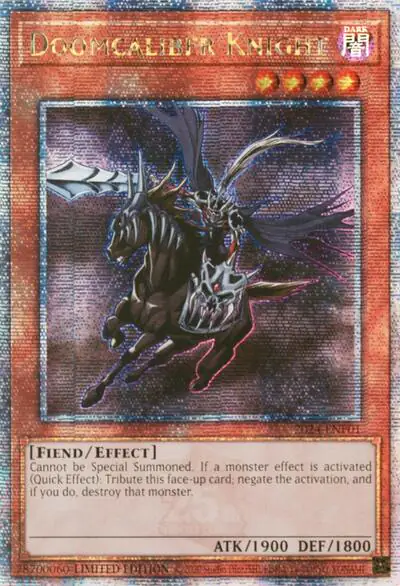 Doomcaliber Knight
