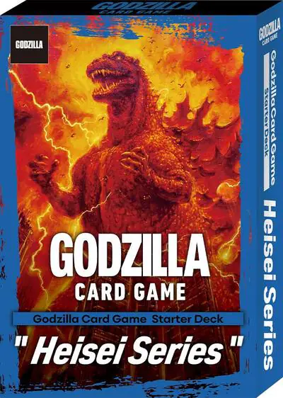 Starter Deck: Heisei Series Starter Deck