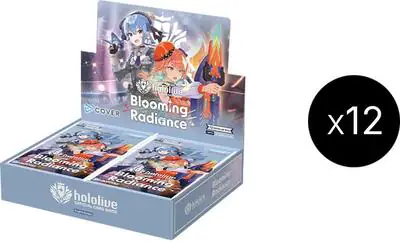 Blooming Radiance Booster Case
