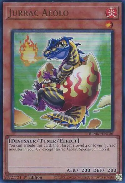 Jurrac Aeolo