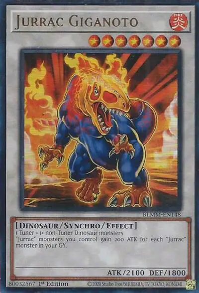 Jurrac Giganoto