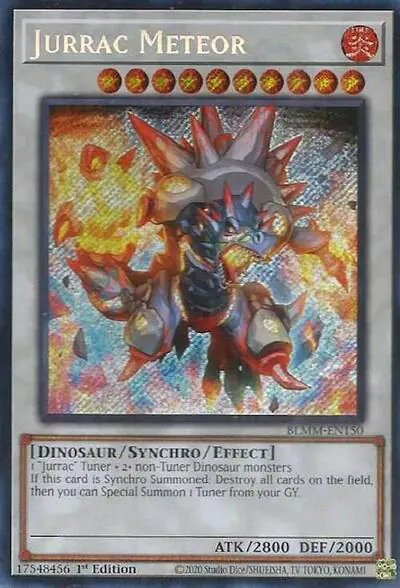 Jurrac Meteor