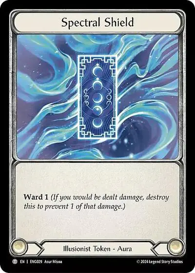 Spectral Shield