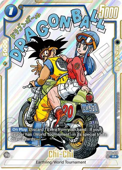 Chi-Chi (Alternate Art)