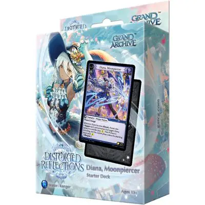 Diana, Moonpiercer Starter Deck