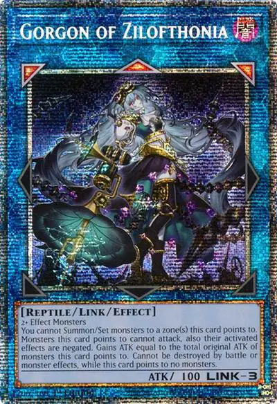 Gorgon of Zilofthonia (Starlight Rare)