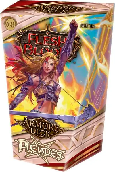 Armory Deck: Pleiades