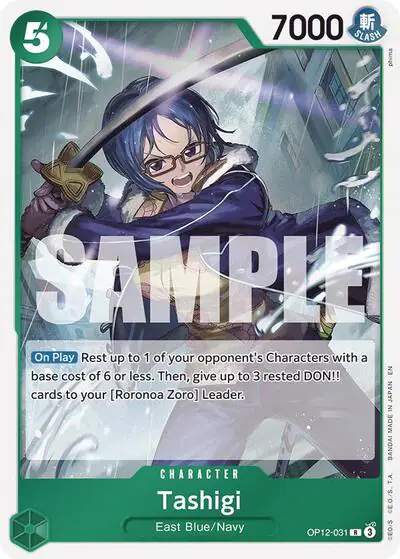 Tashigi