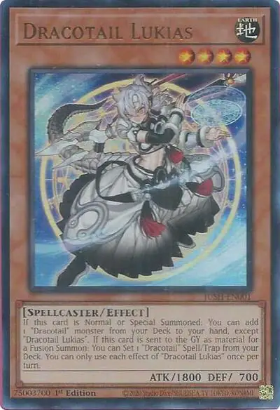 Dracotail Lukias