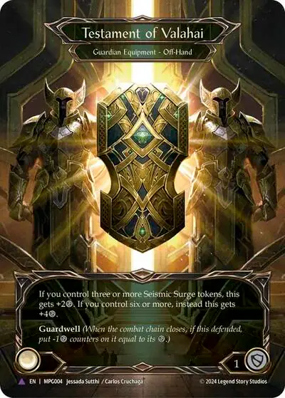Testament of Valahai (Marvel)