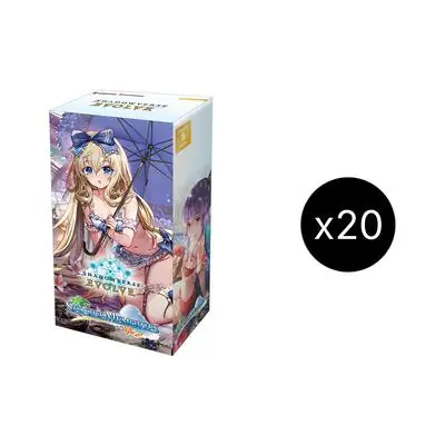 Seaside Memories Booster Box Case