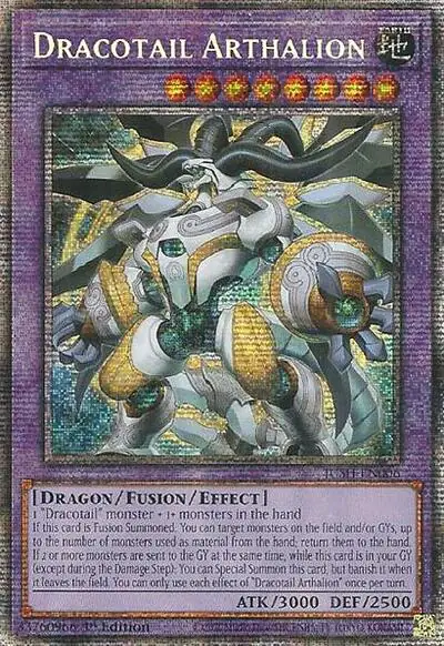 Dracotail Arthalion (Starlight Rare)