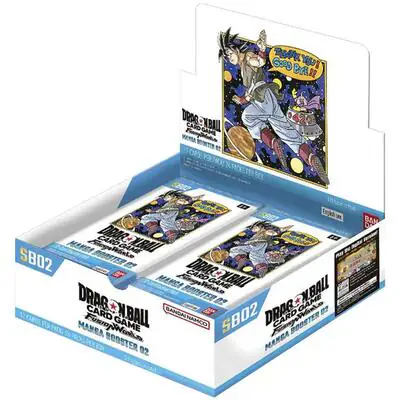 Manga Booster 02 Booster Box