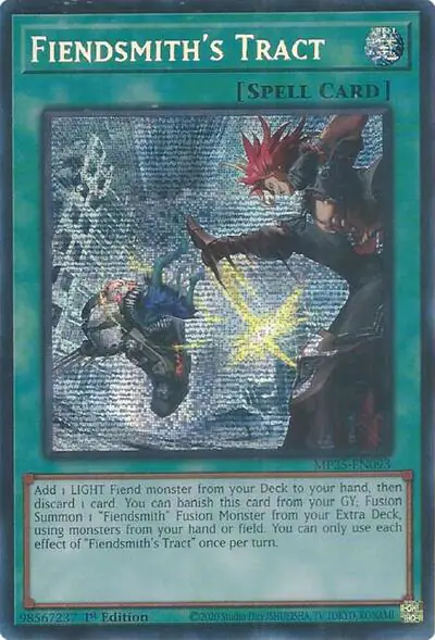 Fiendsmith's Tract