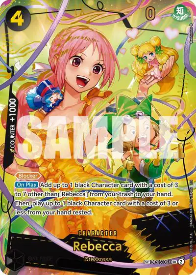 Rebecca (SP)