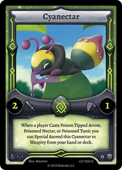 Cyanectar
