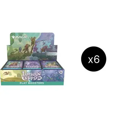 Lorwyn Eclipsed - Play Booster Display Case