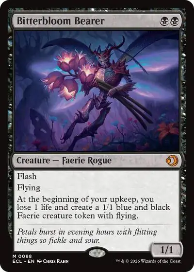 Bitterbloom Bearer