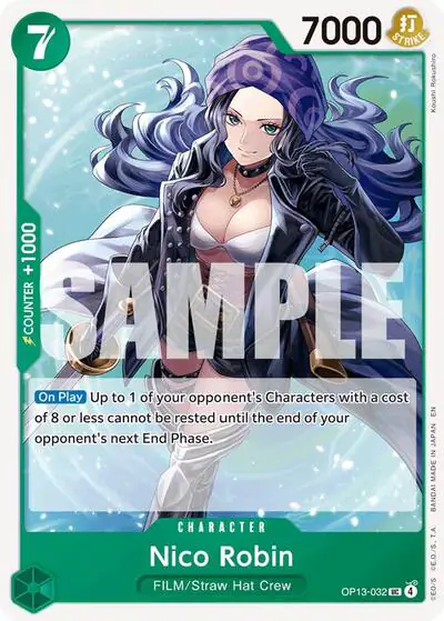 Nico Robin