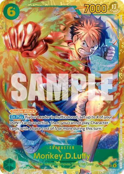 Monkey.D.Luffy (118)