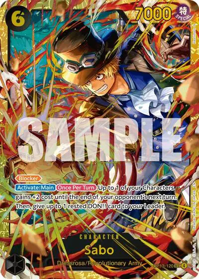 Sabo (120)