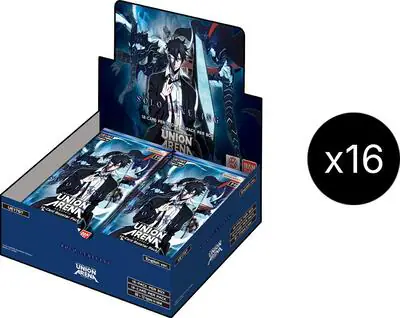 SOLO LEVELING - Booster Box Case