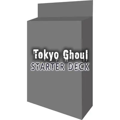 Tokyo Ghoul - Starter Deck