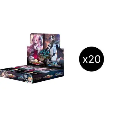 CS: Banquet of Dreams & Trial of the Omens Booster Box Case