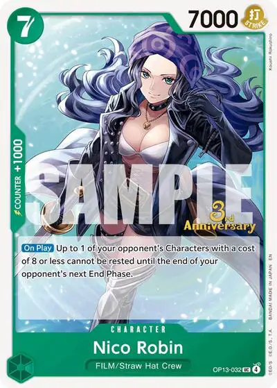 Nico Robin