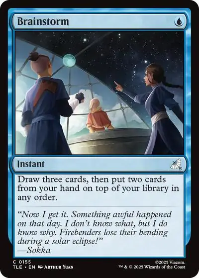 Brainstorm