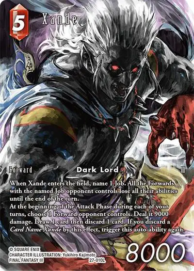 Xande (Full Art)