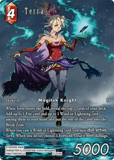 Terra (Full Art)