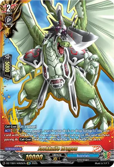 Jackknife Dragon (KR)