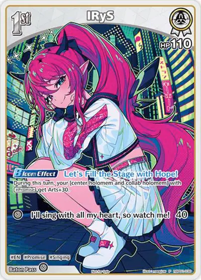 IRyS (P) (hBP01-030)