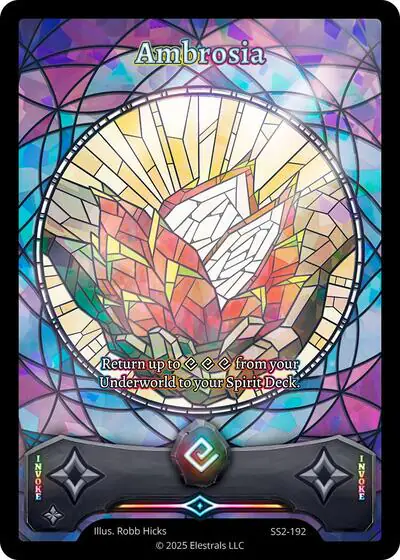 Ambrosia (Full Art)