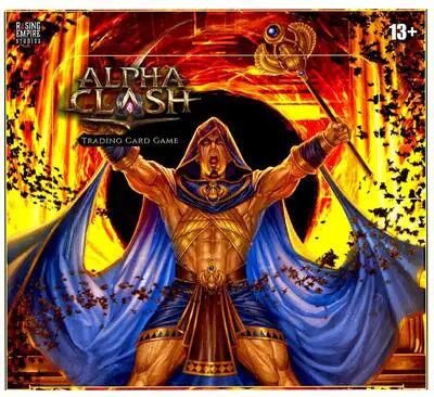 Ancient Alphas Booster Box
