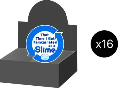 That Time I Got Reincarnated as a Slime - Booster Box Case
