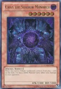 Caius the Shadow Monarch (UTR)
