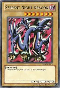 Serpent Night Dragon