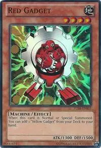 Red Gadget