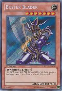 Buster Blader