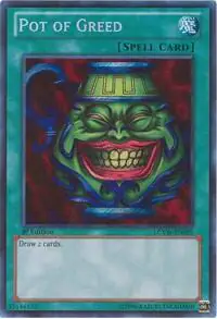 Pot of Greed
