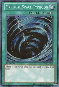 Mystical Space Typhoon