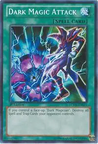 Dark Magic Attack