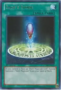 Sage's Stone