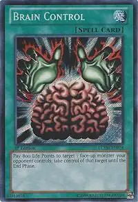 Brain Control